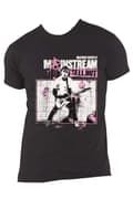 Miniatyrbild 4 av 4: Machine Gun Kelly T Shirt Digital Cover Official Unisex Black