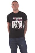Miniatyrbild 1 av 4: Machine Gun Kelly T Shirt Digital Cover Official Unisex Black