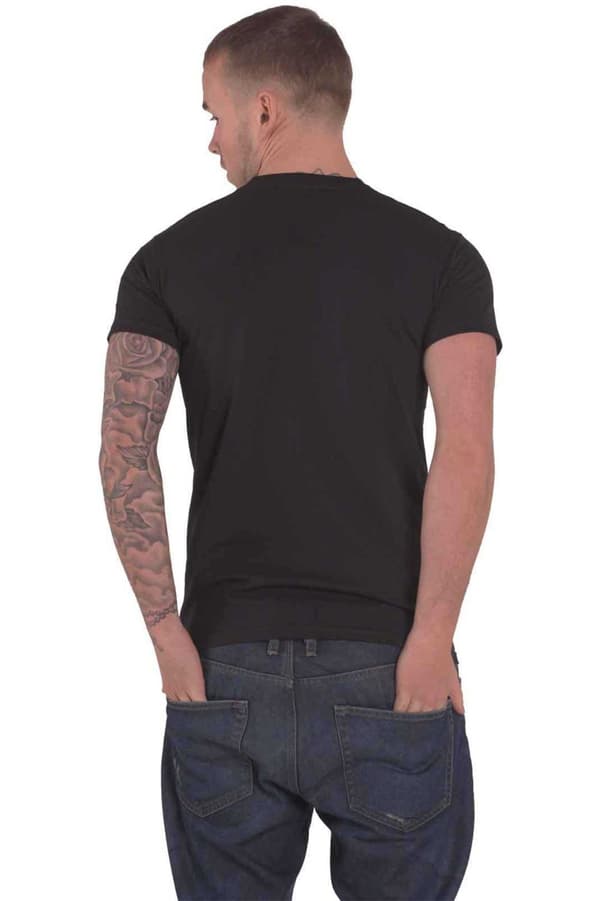 Machine Gun Kelly T Shirt Digital Cover Official Unisex Black