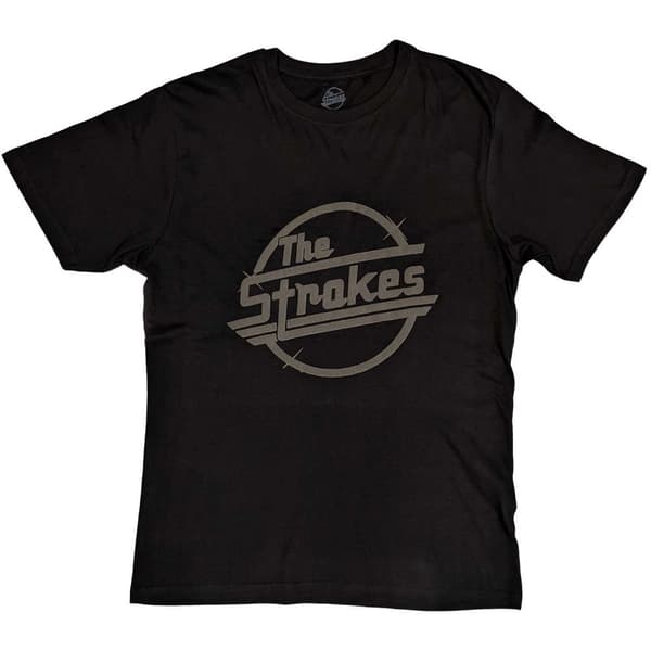 The Strokes Unisex T-Shirt: OG Magna (Hi-Build) (Medium)