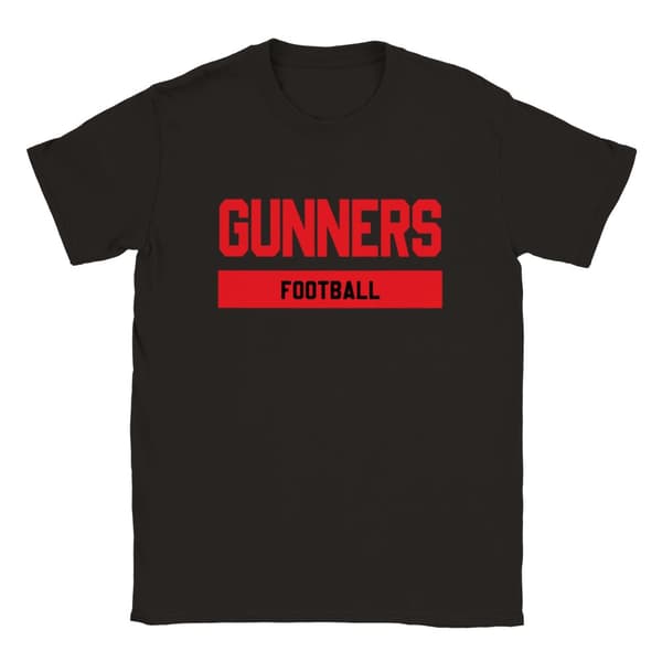 Gunners Arsenal T-shirt S