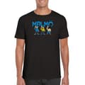 Miniatyrbild 2 av 2: Malmö Fotboll Fans T-shirt