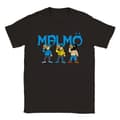 Miniatyrbild 1 av 2: Malmö Fotboll Fans T-shirt