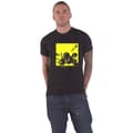 Miniatyrbild 1 av 2: Metallica T Shirt M72 Broken Burnt Drums Band Logo Official Mens Black