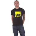 Miniatyrbild 1 av 4: Metallica T Shirt M72 Seasons Broken Burnt Drums Official Unisex Black