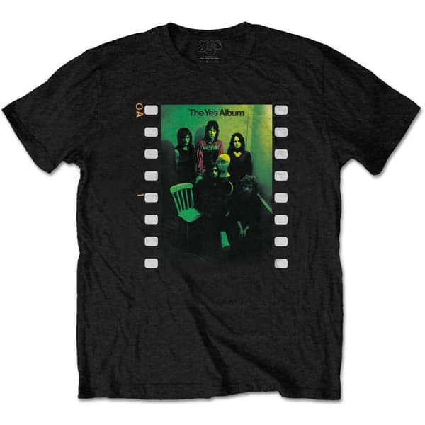 Yes Unisex T-Shirt: The Yes Album (XX-Large)
