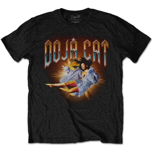 Doja Cat Unisex T-Shirt: Planet Her Space (XX-Large)