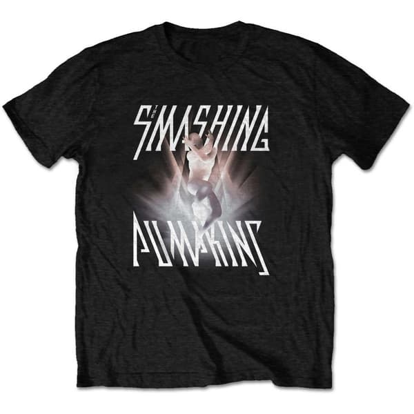 The Smashing Pumpkins Unisex T-Shirt: CYR (Small)