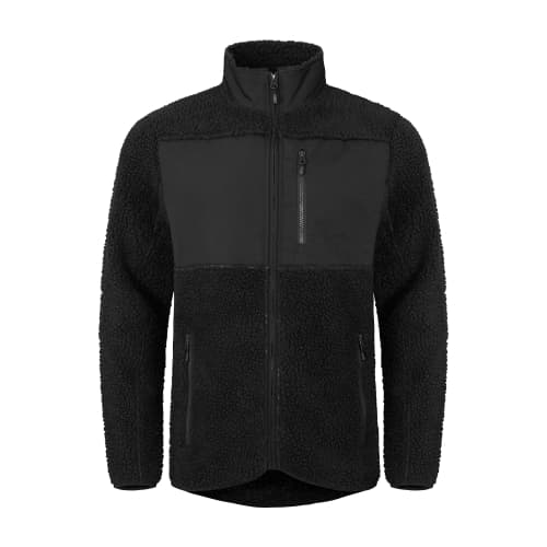 Pasang Fleece Black Unisex