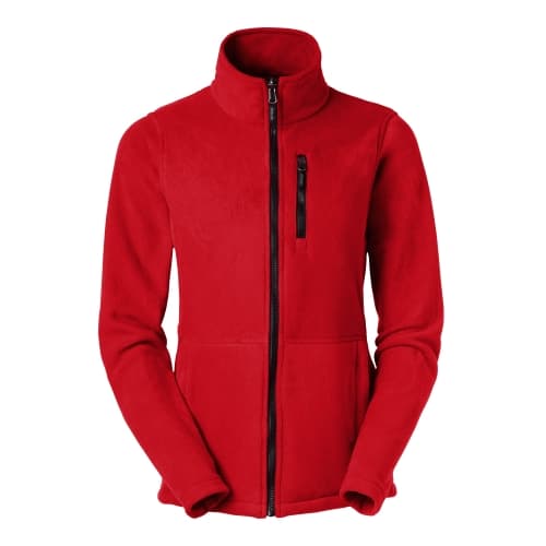 Alma Fleece w Red Female