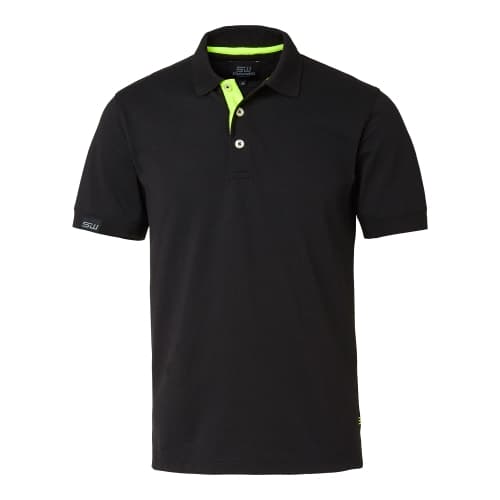 Weston Polo Black/yellow Male
