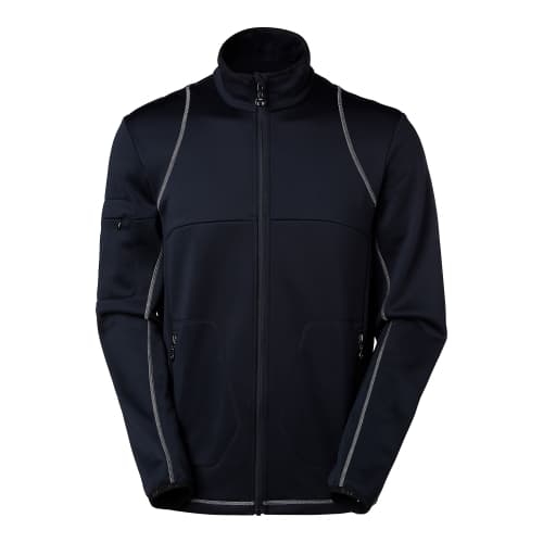 Sidney Fleece Navy Male