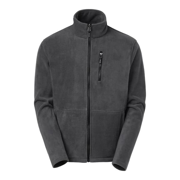 Ames Fleece Graphite Male