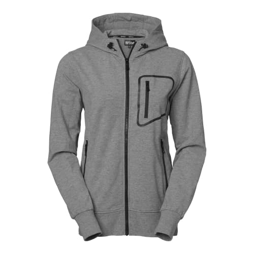Mia Sweat w Grey melange Female