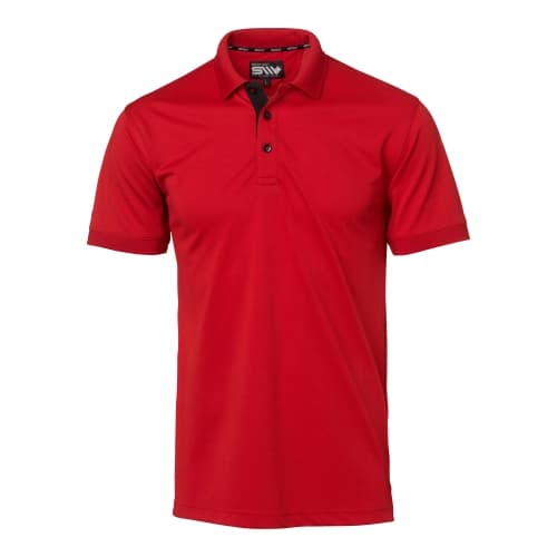 Somerton Polo Red Male