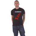 Miniatyrbild 1 av 4: Talking Heads T Shirt Remain in Light 4 Planes Official Unisex Black