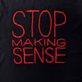 Miniatyrbild 3 av 4: Talking Heads T Shirt Stop Making Sense Official Unisex Black