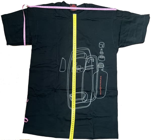 Calvin Klein Original CRAVE T-Shirt M Unisex