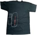 Miniatyrbild 2 av 6: Calvin Klein Original CRAVE T-Shirt M Unisex