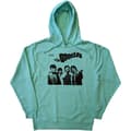 Miniatyrbild 1 av 2: The Beatles Unisex Pullover Hoodie: Don't Let Me Down (Small)