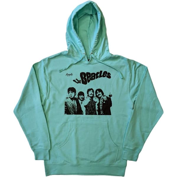 The Beatles Unisex Pullover Hoodie: Don't Let Me Down (Small)