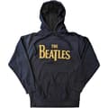 Miniatyrbilde 1 av 2: The Beatles Unisex Pullover Hoodie: Gold Drop T Logo (Small)