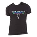 Miniatyrbild 4 av 4: Van Halen T Shirt Original Band Logo Official Unisex Black