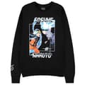Miniatyrbild 1 av 2: Naruto Shippuden Naruto Sasuke sweater