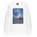 Miniatyrbilde 1 av 2: Star Wars Vintage Poster sweater