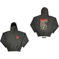 Pikkukuva 1 / 2: Slipknot Unisex Pullover Hoodie: Burn Me Away (Back Print) (XX-Large)