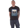 Miniatyrbild 1 av 4: The Beatles T Shirt Pier Head Frame Logo Official Unisex Black