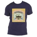 Miniatyrbild 4 av 4: The Beatles T Shirt Magical Mystery Tour Album Cover Official Unisex Navy Blue