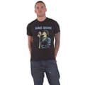 Miniatyrbild 1 av 4: James Brown T Shirt Holding Mic Official Unisex Black