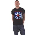 Miniatyrbild 1 av 4: Malevolent Creation T Shirt In Cold Blood Band Logo Official Mens Black