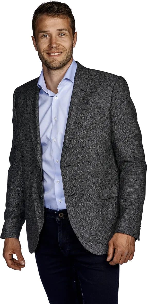 Blazer - Poly / Visc - 2022.1