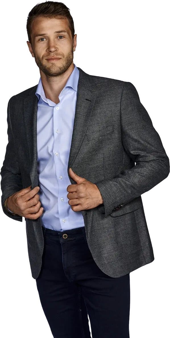 Blazer - Poly / Visc - 2022.1