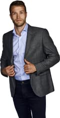 Miniatyrbilde 1 av 4: Blazer - Poly / Visc - 2022.1