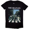 Miniatyrbilde 2 av 2: The Beatles - Abbey Road & Logo Uni Bl
