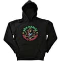 Miniatyrbild 1 av 2: Bob Marley Unisex Pullover Hoodie: Sun Is Shining (Medium)