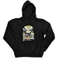 Miniatyrbilde 1 av 2: Green Day Unisex Pullover Hoodie: 1994 Tour (X-Large)