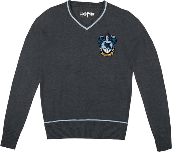 Harry Potter - Slytherin Antracitfärgad tröja för män - XXS
