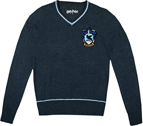 Harry Potter - Slytherin Antracitfärgad tröja för män - M