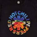 Miniatyrbild 2 av 2: Red Hot Chili Peppers T Shirt Californication Asterisk Official Mens Black