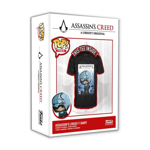 Funko Boxed Tee: Assassin's Creed - XL