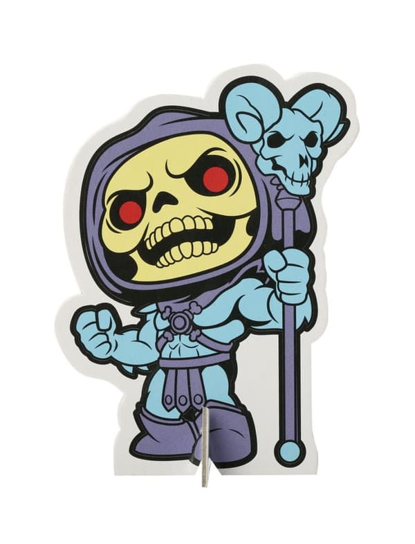 Funko Pop! Tees : All Hail Skeletor - XS
