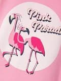 Miniatyrbild 2 av 2: Name it Mini Rosa Flamingo T-shirt, Storlek 98
