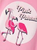 Miniatyrbild 2 av 2: Name it Mini Rosa Flamingo T-shirt, Storlek 92