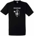 Miniatyrbillede 1 af 2: T-shirt: Birka Warriors - Tyrgil - Viking Art Collection (XX-Large)