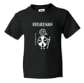 Miniatyrbild 1 av 2: Barn t-shirt: Birkakrigare - Floke - Viking Art Kollektion (5-6 år)