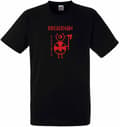 Miniatyrbild 1 av 2: T-shirt: Birkakrigare - Fastulv - Viking Art Kollektion (XX-Large)